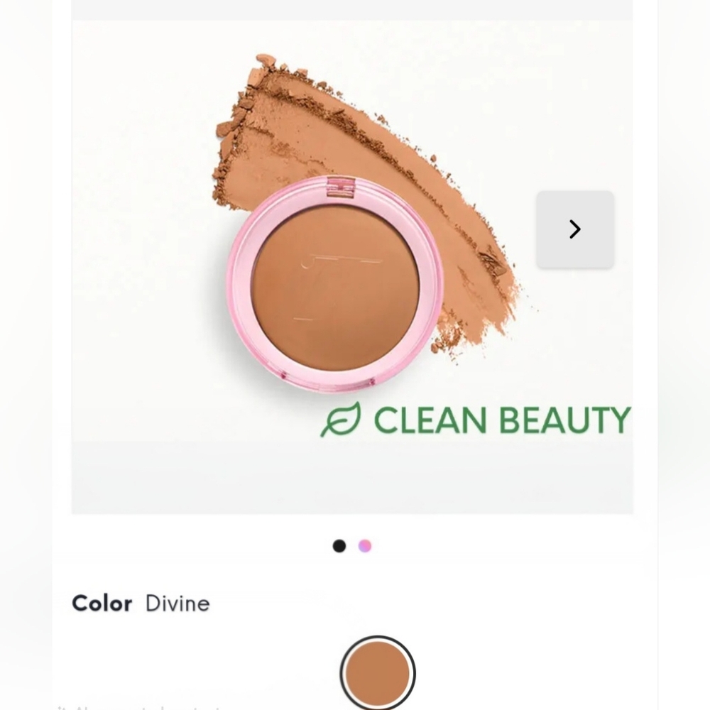 NIB- Angel Face Divine Setting Powder - Picture 6 of 6